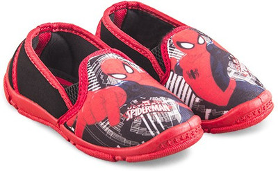 

Spiderman Boys, Black/red