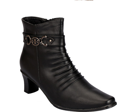 

Party Girl Boots For Women(Black