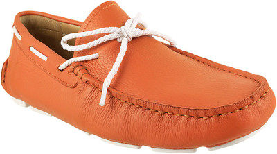 

Metro Davinchi Boat Shoes For Men(Orange, 25;orange