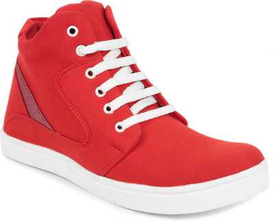 

Bruno Manetti Salvatore Sneakers For Men(Red)