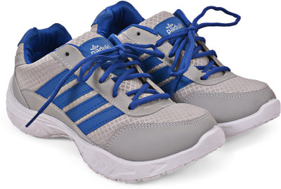 

Paduki Running Shoes For Men(Silver