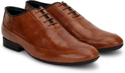 

Provogue Corporate Casuals For Men(Tan