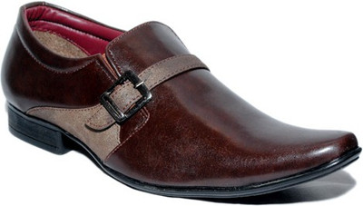 

Rocozo Jacob Casual Shoes For Men(Brown