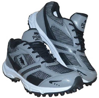 

Port Running Shoes For Men(Multicolor, Grey