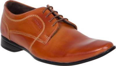 Provogue Leather Lace Up Shoes
