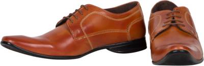 Provogue Leather Lace Up Shoes