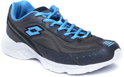 

Lotto Rapid Running Shoes For Men(Multicolor, Grey