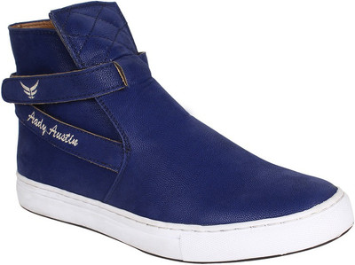 

Aady Austin Casuals For Men(Blue, 03;blue