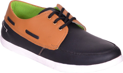 

Sukun Casual Shoes For Men(Black)