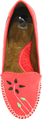 

Eve Dior Bellies For Women(Red)
