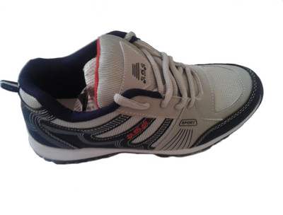 

ADR Hiking & Trekking Shoes For Men(Grey), Gray