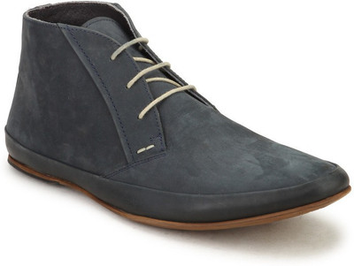 

A by Arden Bushey Casual Shoes For Men(Grey, Blue