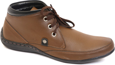 

KIK Boots For Men(Tan)