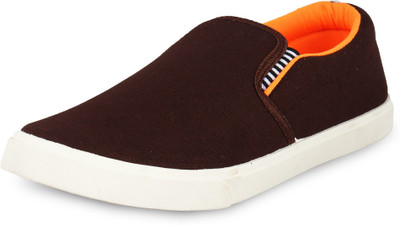 Cox Swain Loafers For Men(Brown, Orange)