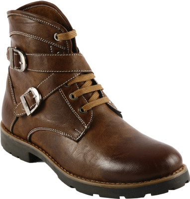 

Bacca Bucci PS-1028 Boots For Men(Brown
