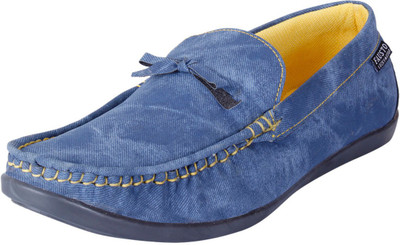 

FAUSTO Stylish Loafers For Men(Blue)