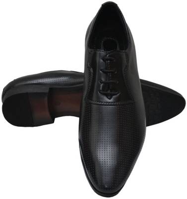 Contablue London Edge Lace Up Shoes