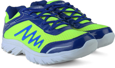 

Terravulc Running Shoes For Men(Blue, Green