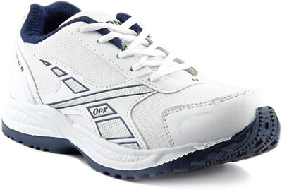 

Dox White Walking Shoes For Men(White)