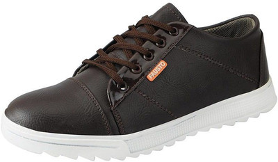 

FAUSTO Sneakers For Men(Brown