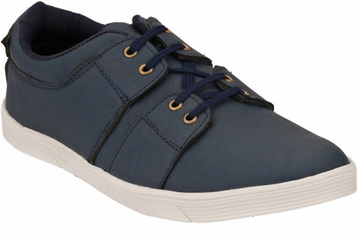 

Shoe Smith SS1208 Casuals For Men(Blue)
