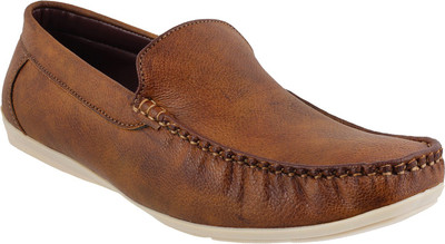 

MSL Awesome Loafers For Men(Tan, 23;tan