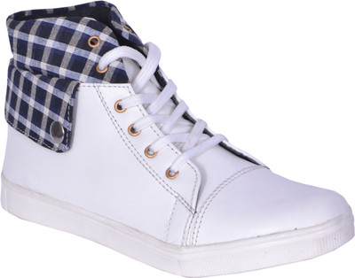 

Sukun CHK_666_WHT Sneakers For Men(White