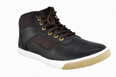 

LeCobbs Sneakers For Men(Brown