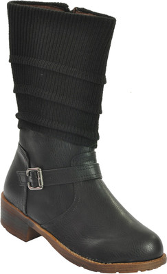 

Shuberry Boots For Women(Black