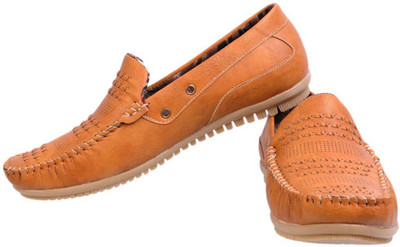 

Fescon Tracer Loafers For Men(Beige