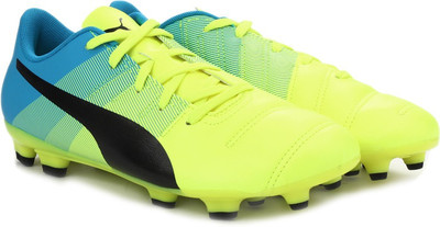 

Puma Boys, Safety yellow-black-atomic blu