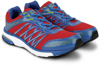 

Stag Accelerator Running Shoes For Men(Red, Blue