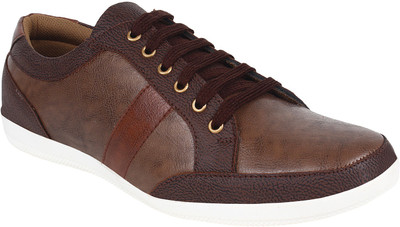 

Lee Brown Sneakers For Men(Brown