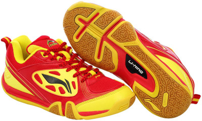 

Li-Ning Boys(Red, 01;red