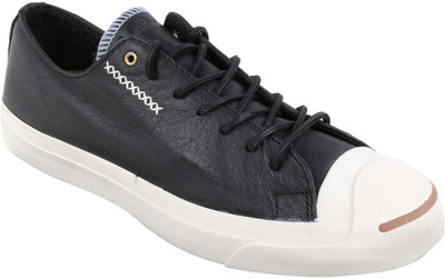 

Converse Trendy 144350C Series Canvas Shoes For Men(Black