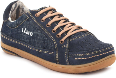 

tZaro Casual Shoes For Men(Navy)
