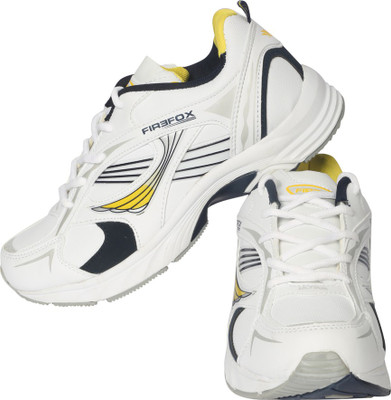 

Firefox Cricket Shoes For Men(Blue, White, Wh/blue