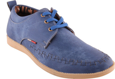 

Shoe Island V2206 Casual Shoes For Men(Blue