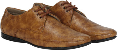 

Kraasa RockSolid Casuals For Men(Tan