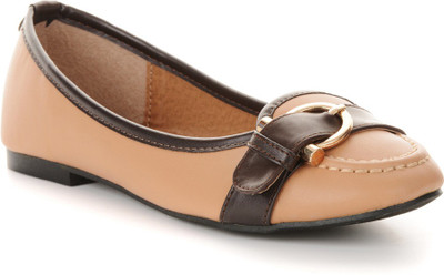 

Bruno Manetti A976-1 Bellies For Women(Beige