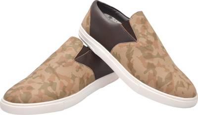 DIBS army print sneakers Driving Shoes, Mocassin, Casuals, Sneake...