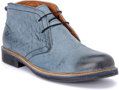 

Bruno Manetti GL-98 Casual Shoes For Men(Blue)