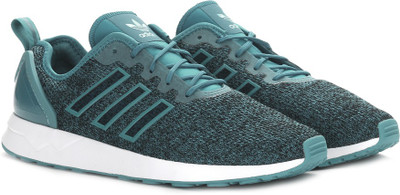 

ADIDAS ORIGINALS ZX FLUX ADV Sneakers For Men(Blue, Uniblu/crablu/ftwwht
