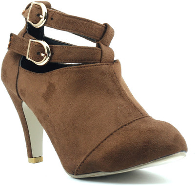 

Shuberry Boots For Women(Brown