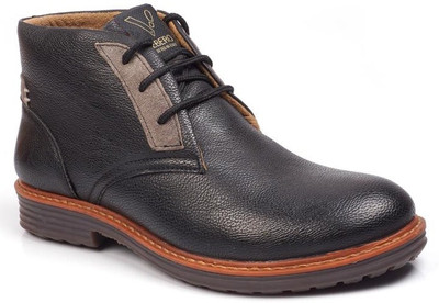 

Vebero Boots For Men(Black