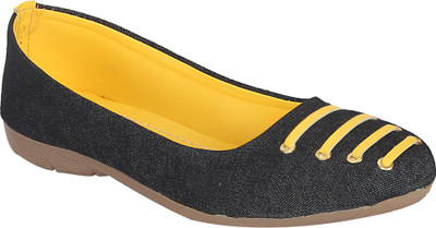 

Zachho Cool and Trendy HC257-YellowBlack Bellies For Women(Yellow, Black, Yellow and black