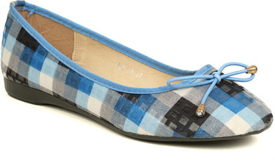 

Bruno Manetti Cara Bellies For Women(Blue