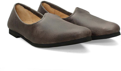 

Bare Skin Jalsa Jutis For Men(Grey