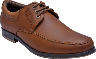 

Prolific Tiger Woods Corporate Casuals For Men(Tan