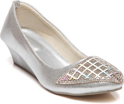 

Elan Bellies For Women(Silver